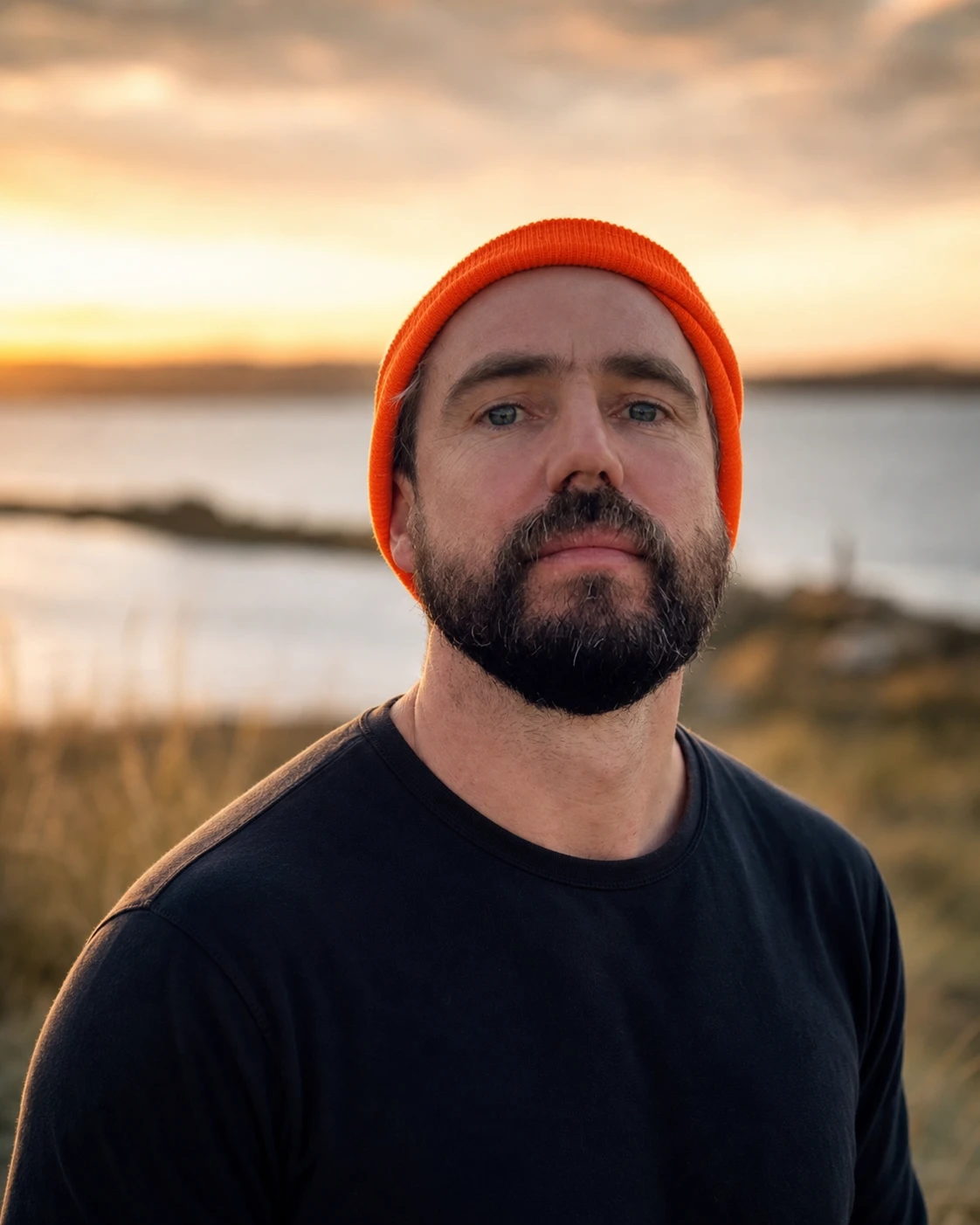 Pablo Rosés, fundador y gerente de Olas de Chile Ecocamp